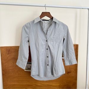 Theory dress shirt